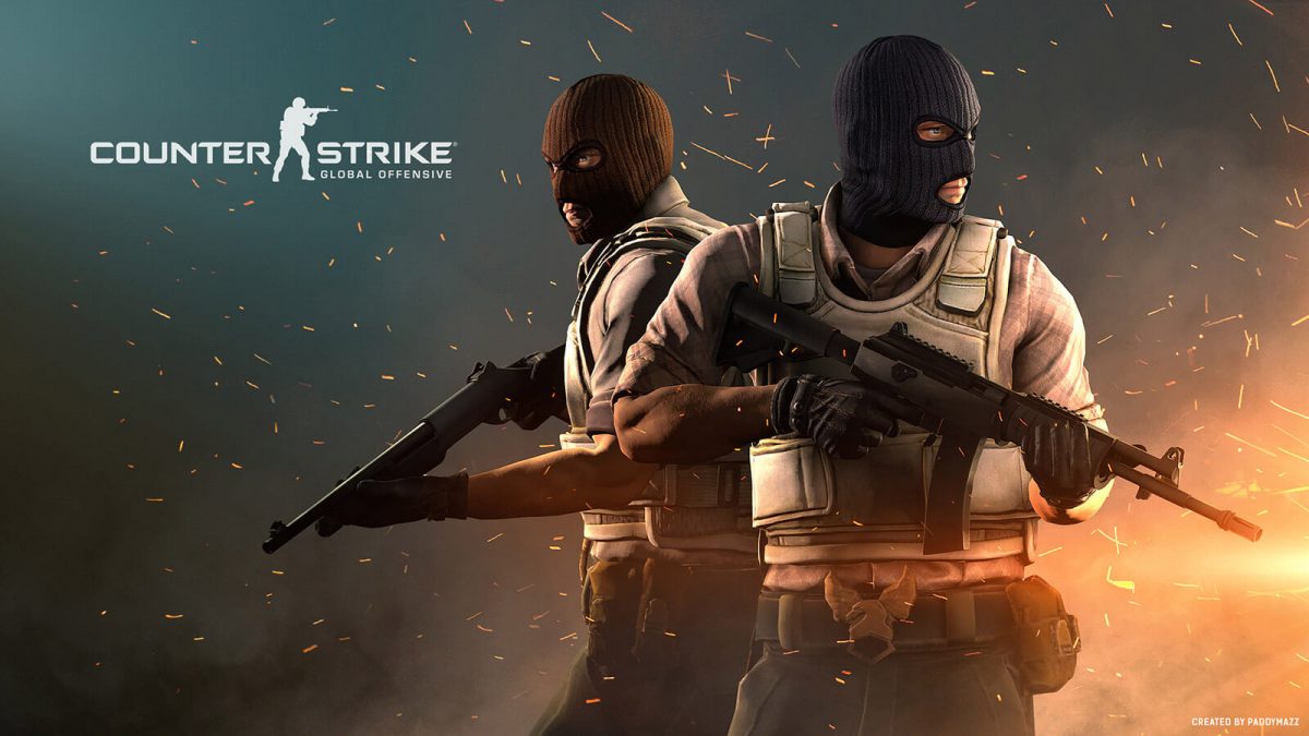Capa de Counter Strike - CS GO - Dicução sobre o direito dos jogadores no uso de bot