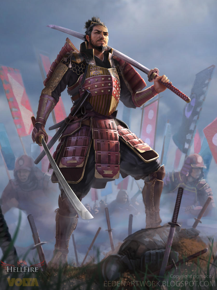 Samurai: Guerreiros clássicos